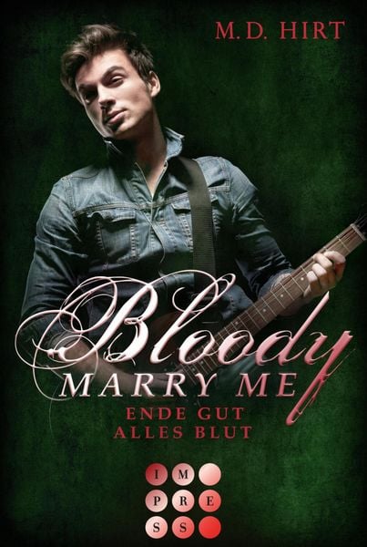 Produktbild: Bloody Marry Me 6: Ende gut, alles Blut