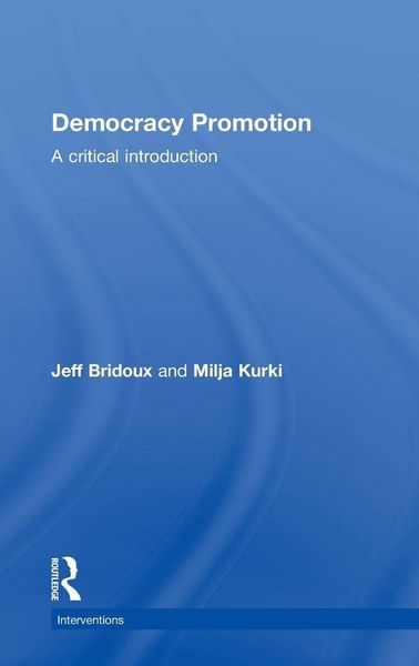 Produktbild: Democracy Promotion