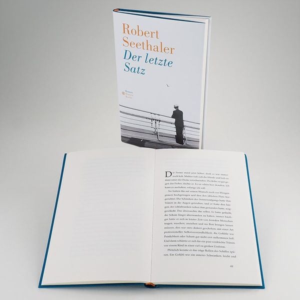 Produktbild: Der letzte Satz