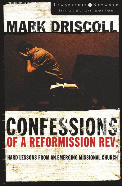 Produktbild: A Confessions of a Reformission Rev.