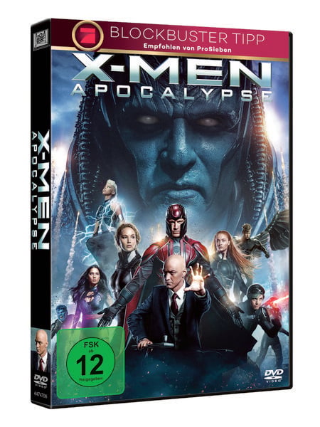 Produktbild: X-Men - Apocalypse