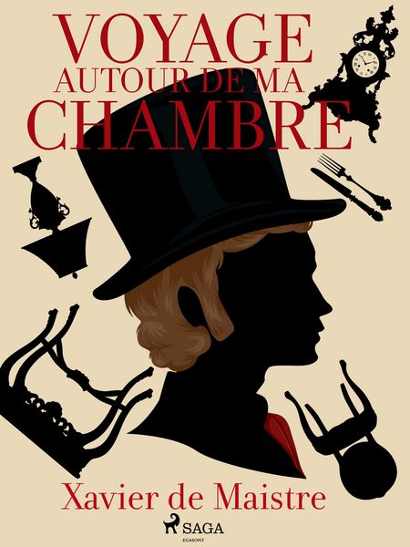 Produktbild: Voyage Autour de ma Chambre
