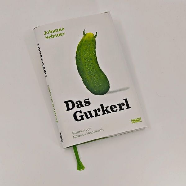 Produktbild: Das Gurkerl