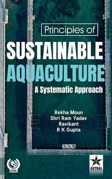 Produktbild: Principles of Sustainable Aquaculture
