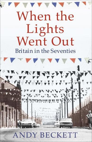 Produktbild: Beckett, A: When the Lights Went Out