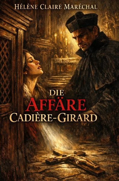 Produktbild: True crime / Die Aff&auml;re Cadi&egrave;re-Girard