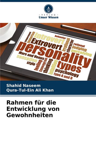 Produktbild: Rahmen f&uuml;r die Entwicklung von Gewohnheiten
