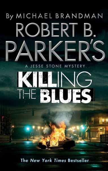 Produktbild: Robert B. Parker's Killing the Blues