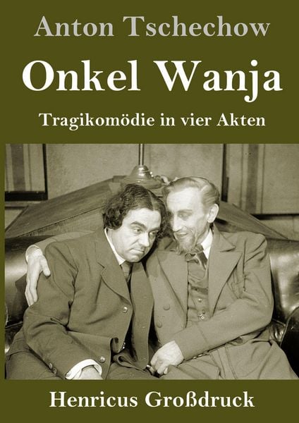 Produktbild: Onkel Wanja (Gro&szlig;druck)