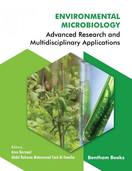 Produktbild: Environmental Microbiology: Advanced Research and Multidisciplinary Applications