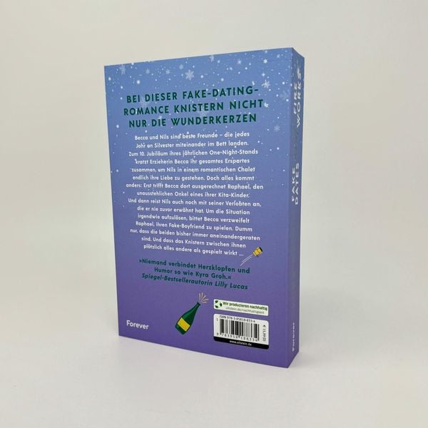 Produktbild: Fake Dates and Fireworks