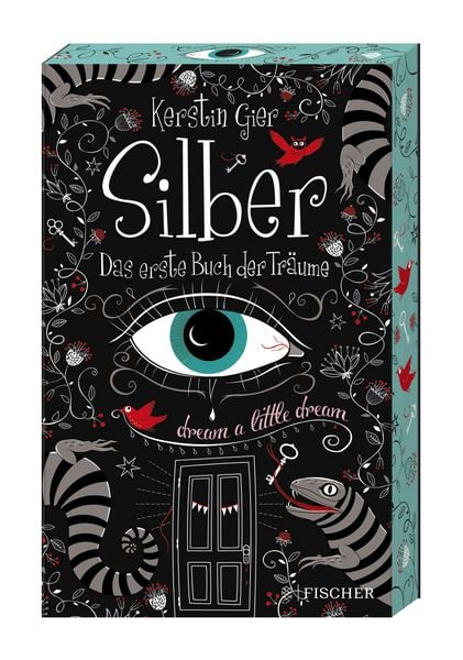 Produktbild: Silber - Das erste Buch der Tr&auml;ume
