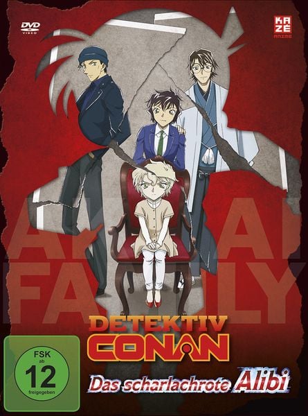 Detektiv Conan - TV-Serie - DVD Box 14 (Episoden 359-383) [5 DVDs