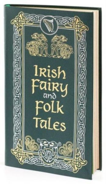 Produktbild: Irish Fairy and Folk Tales