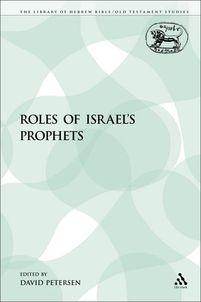 Produktbild: The Roles of Israel's Prophets