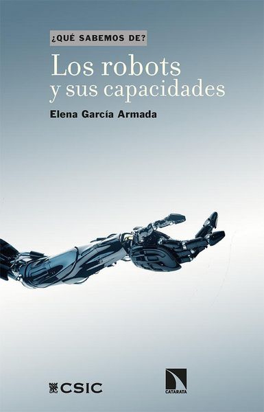 Produktbild: Los robots y sus capacidades