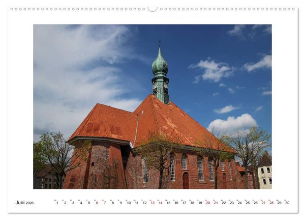 Produktbild: Liebenswertes Dithmarschen (hochwertiger Premium Wandkalender 2026 DIN A2 quer), Kunstdruck in Hochglanz