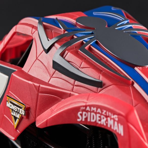 Produktbild: MJC Monster Jam Spider Man 1:24