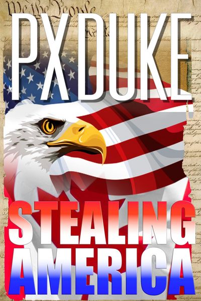 Produktbild: Stealing America (Jim Nash Adventures, #30)