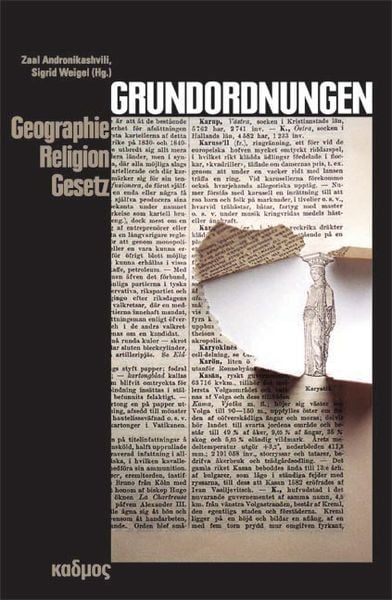 Produktbild: Grundordnungen