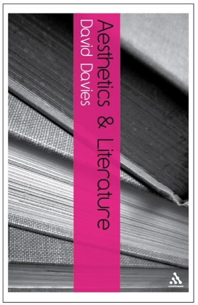 Produktbild: Aesthetics and Literature
