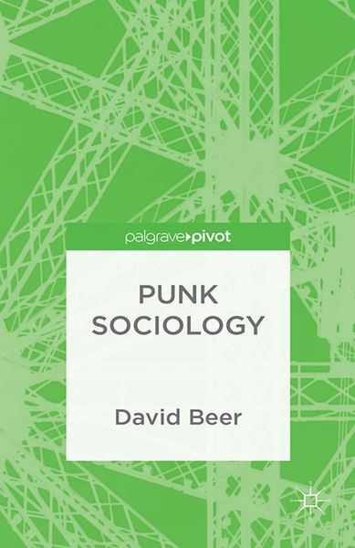 Produktbild: Punk Sociology