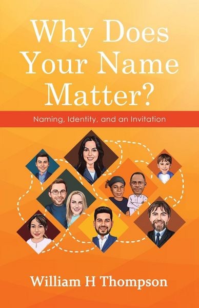 Produktbild: Why Does Your Name Matter?