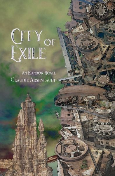 Produktbild: City of Exile