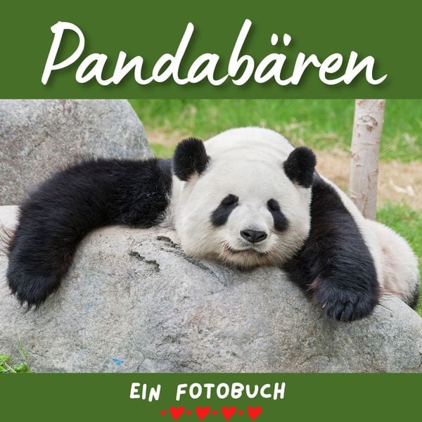 Produktbild: Pandab&auml;ren