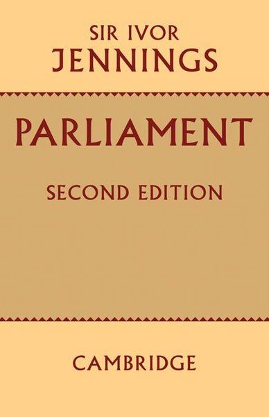 Produktbild: Parliament