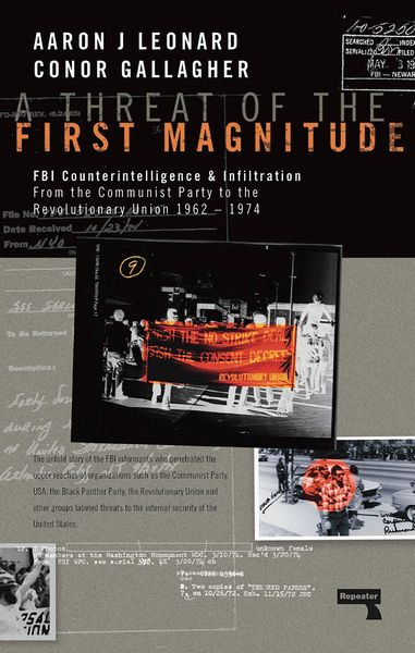 Produktbild: A Threat of the First Magnitude