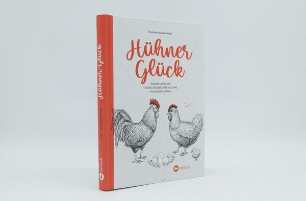 Produktbild: H&uuml;hner-Gl&uuml;ck
