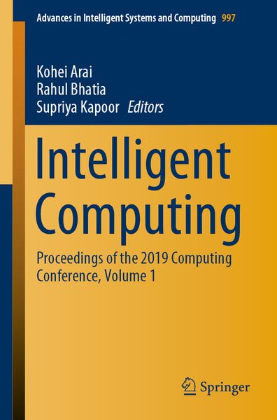 Produktbild: Intelligent Computing