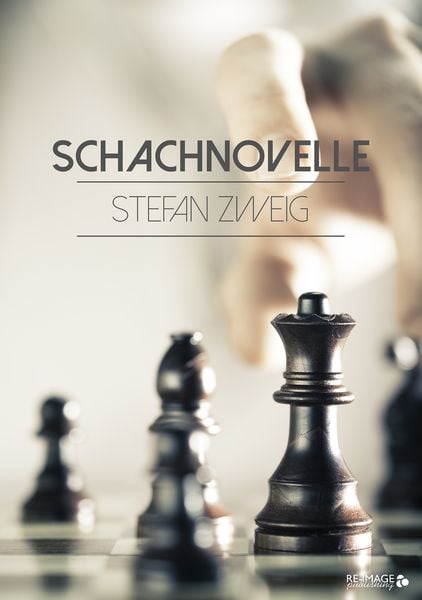 Produktbild: Schachnovelle