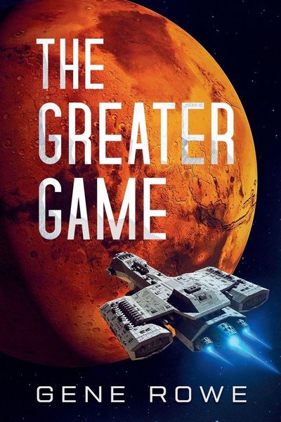 Produktbild: The Greater Game 2nd Edition