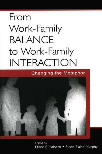 Produktbild: From Work-Family Balance to Work-Family Interaction