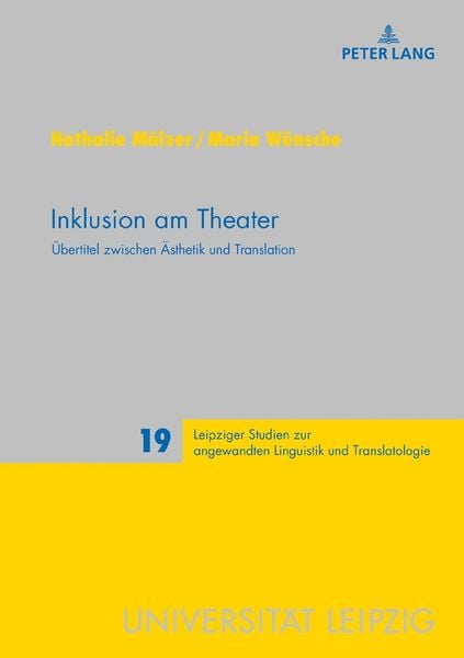 Produktbild: Inklusion am Theater