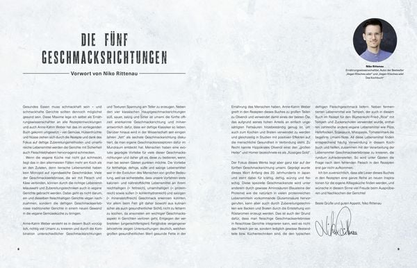 Produktbild: Deftig vegan