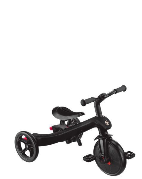 Produktbild: GLOBBER EXPLORER TRIKE 4in1 schwarz