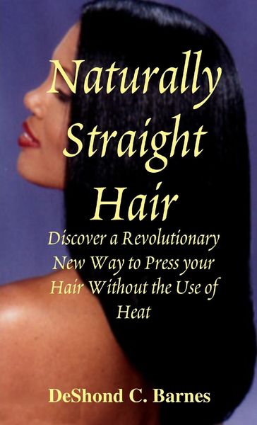 Produktbild: Naturally Straight Hair