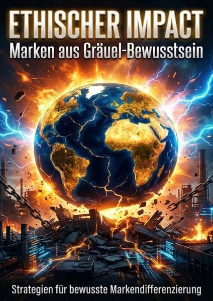 Produktbild: Ethischer Impact: Marken aus Gr&auml;uel‑Bewusstsein