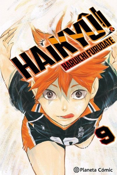 Produktbild: Haiky&ucirc;!! n&ordm; 09