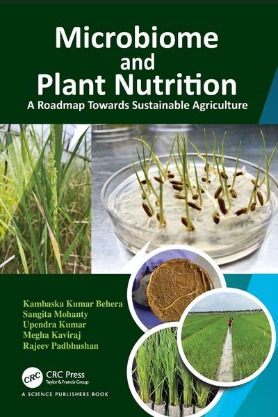Produktbild: Microbiome and Plant Nutrition