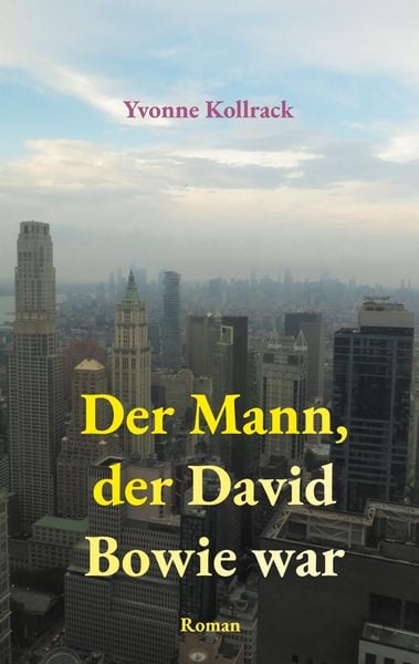 Produktbild: Der Mann, der David Bowie war