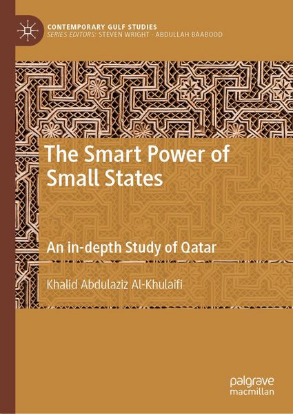 Produktbild: The Smart Power of Small States