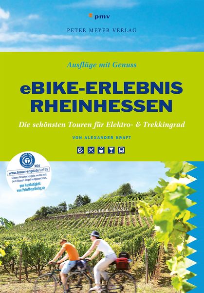 Produktbild: EBike-Erlebnis Rheinhessen