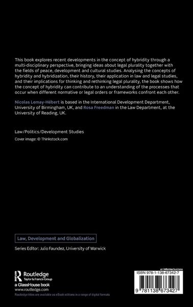 Produktbild: Hybridity
