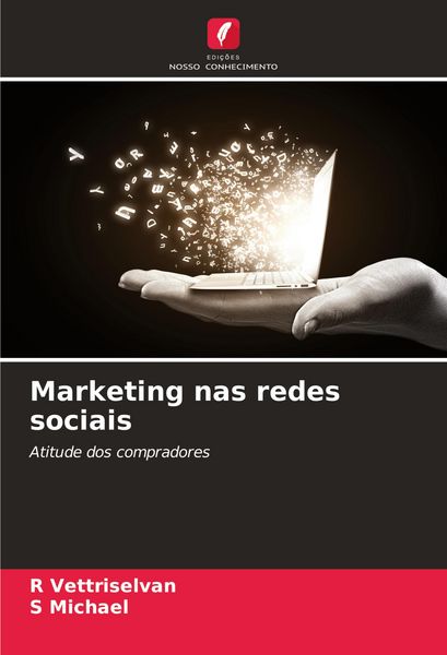 Produktbild: Marketing nas redes sociais