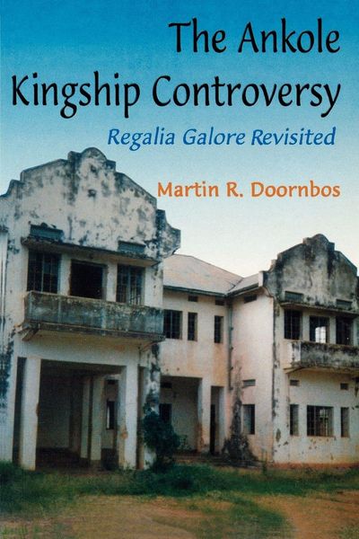 Produktbild: The Ankole Kingship Controversy. Regalia Galore Revisited