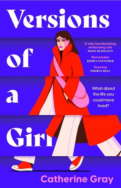 Produktbild: Versions of a Girl